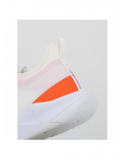 Chaussures de handball kourtfly blanc fille - Kempa