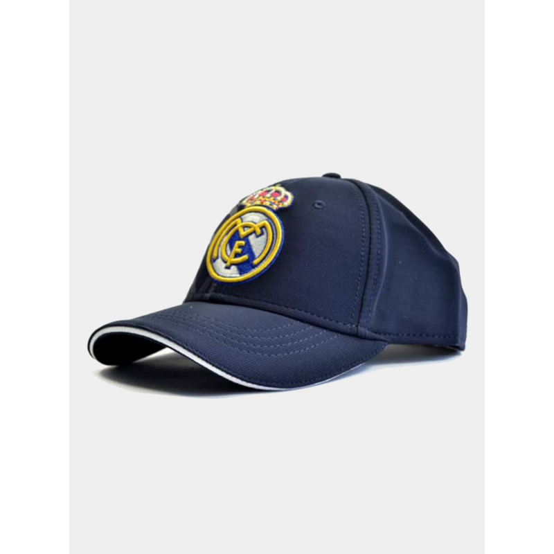 Casquette real madrid bleu marine unisexe - Holiprom