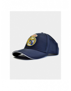 Casquette real madrid bleu marine unisexe - Holiprom