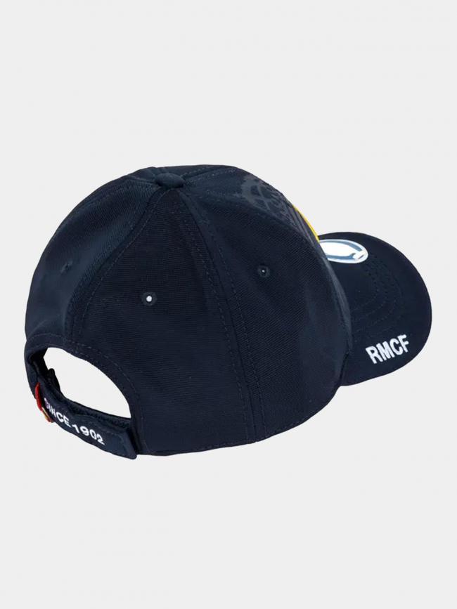 Casquette real madrid bleu marine unisexe - Holiprom