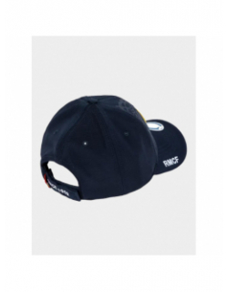 Casquette real madrid bleu marine unisexe - Holiprom