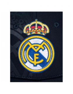 Casquette real madrid bleu marine unisexe - Holiprom