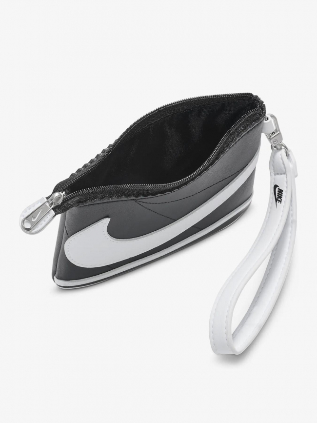 Pochette icon cortez wristlet noir - Nike