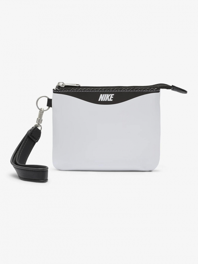 Pochette icon cortez wristlet blanc - Nike