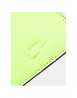 Porte cartes icon air max 90 blanc fluo - Nike