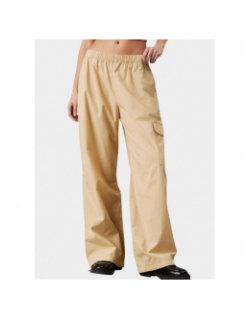 Pantalon cargo utility beige femme - Calvin Klein