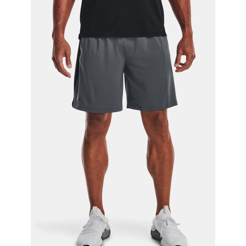 Short de sport tech vent gris homme - Under Armour