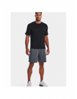 Short de sport tech vent gris homme - Under Armour