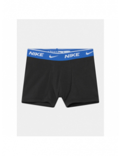 Pack 3 boxers everyday noir bleu gris enfant - Nike