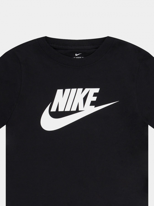 T-shirt nkb futura noir enfant - Nike