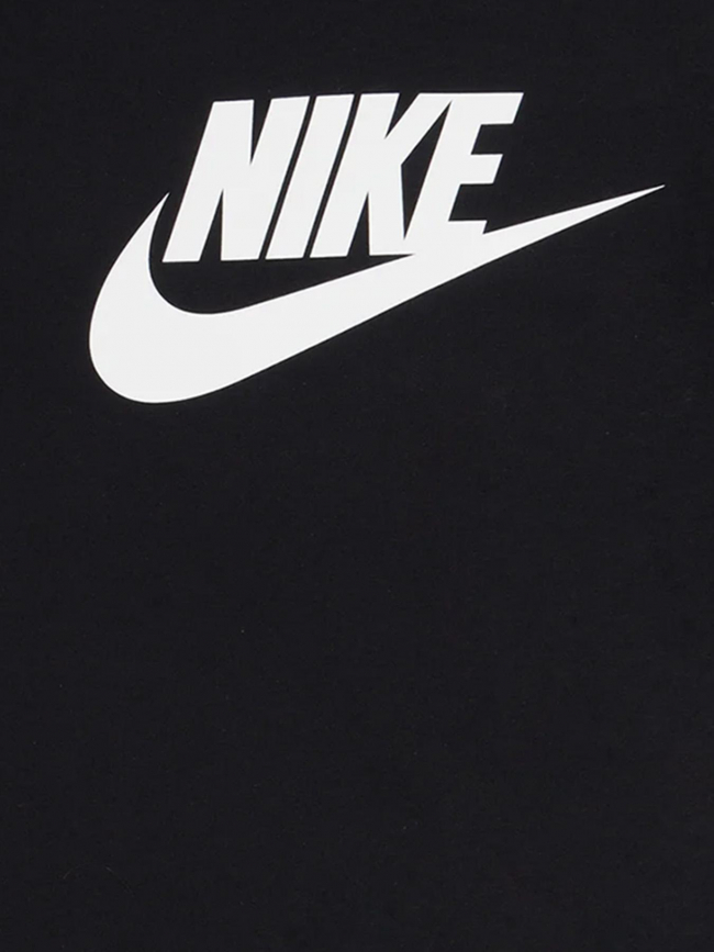 T-shirt nkb futura noir enfant - Nike