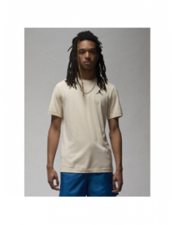 T-shirt jumpman emb crew beige homme - Nike