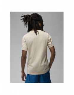 T-shirt jumpman emb crew beige homme - Nike