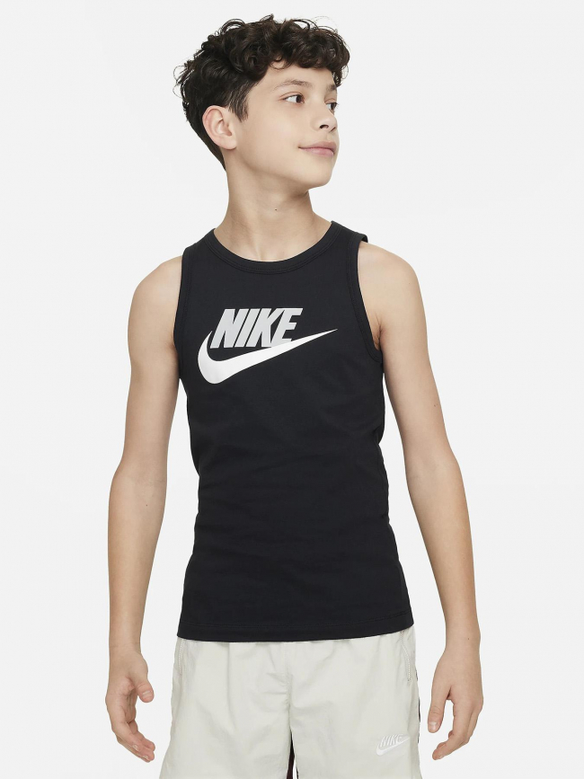 Débardeur nsw tank essentiel hbr noir enfant - Nike