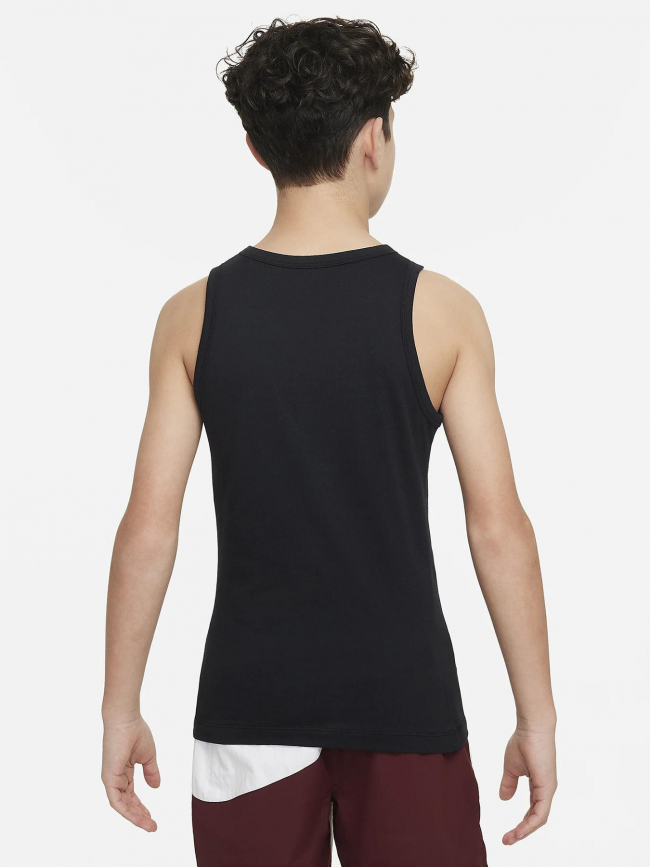 Débardeur nsw tank essentiel hbr noir enfant - Nike