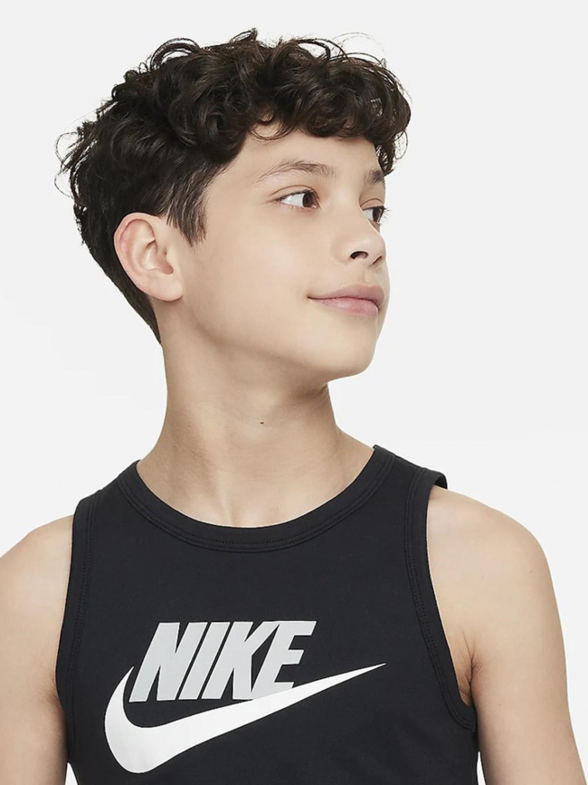 Débardeur nsw tank essentiel hbr noir enfant - Nike