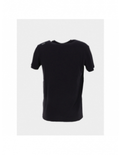 T-shirt imprimés stream bleu marine homme - Oxbow