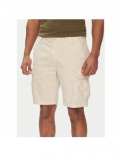 Short en jean cargo ethan beige homme - Tommy Jeans