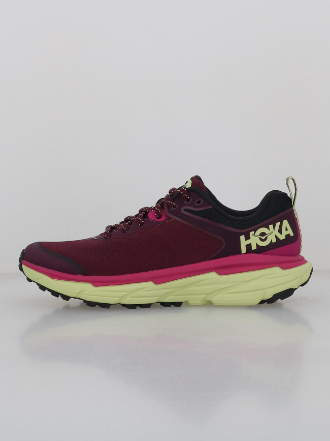 Chaussures de trail challenger atr 6 violet femme - Hoka