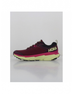 Chaussures de trail challenger atr 6 violet femme - Hoka