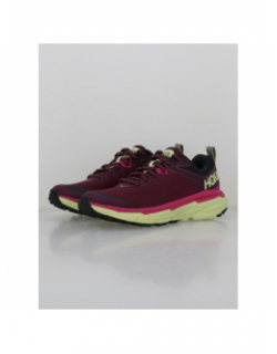 Chaussures de trail challenger atr 6 violet femme - Hoka