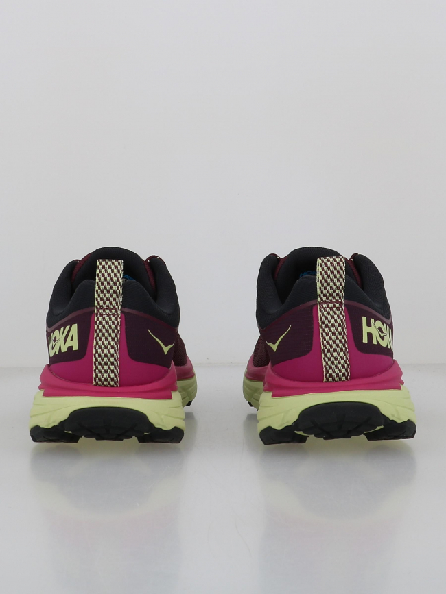 Chaussures de trail challenger atr 6 violet femme - Hoka