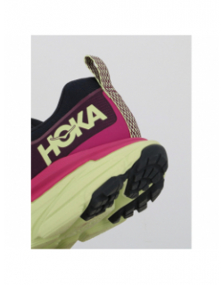 Chaussures de trail challenger atr 6 violet femme - Hoka