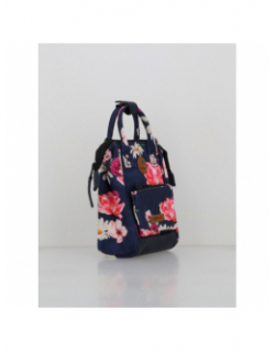 Sac bandoulière nano osaka bleu marine femme - Cabaïa