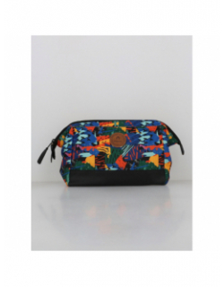 Trousse de toilette boulogne multicolore - Cabaïa