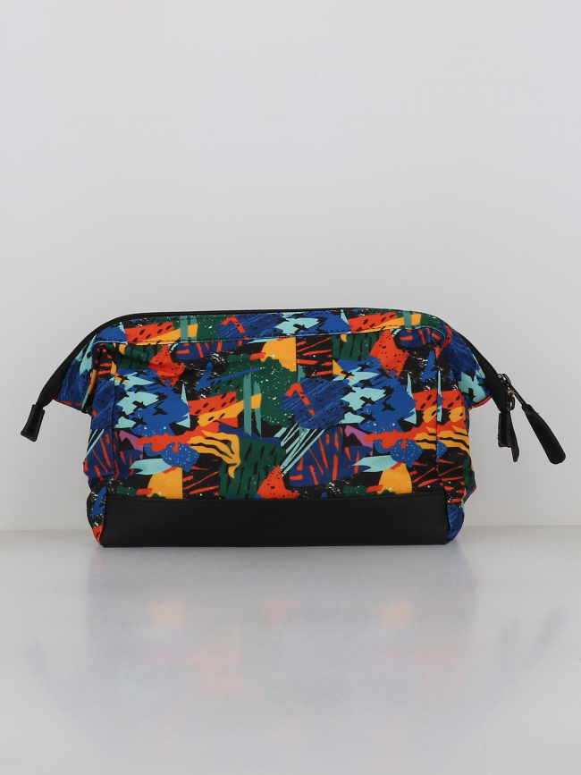 Trousse de toilette boulogne multicolore - Cabaïa