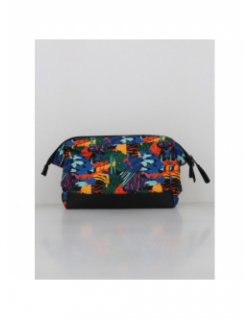 Trousse de toilette boulogne multicolore - Cabaïa