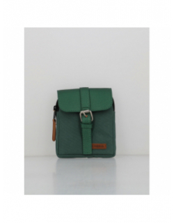 Pochette mini sac à dos S leon hiker vert - Cabaïa