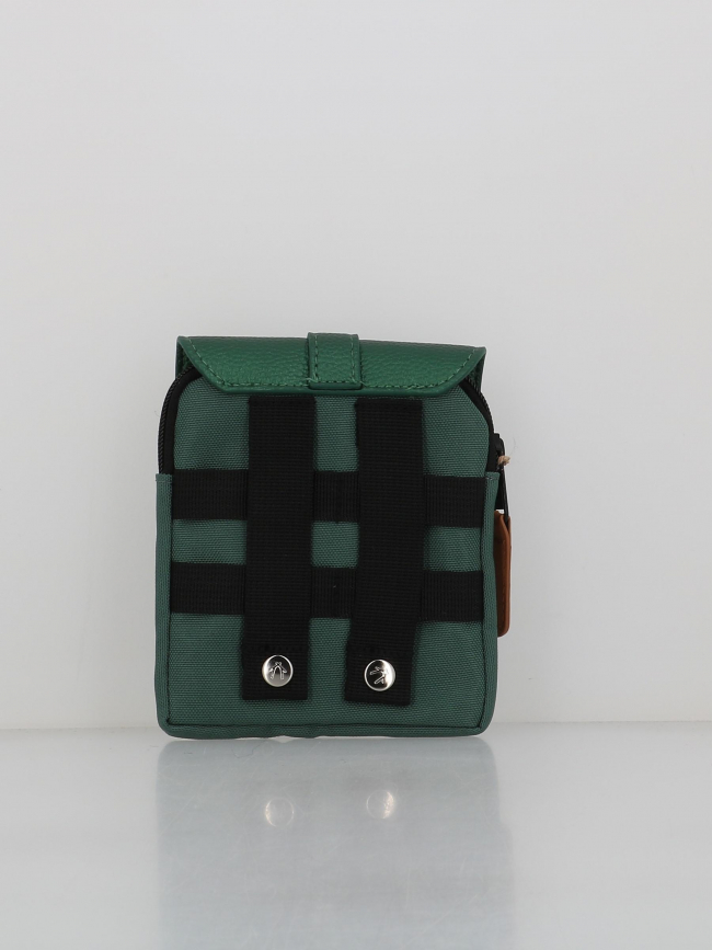 Pochette mini sac à dos S leon hiker vert - Cabaïa