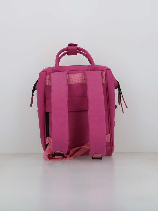 Sac à dos mini adventurer nantes rose - Cabaïa