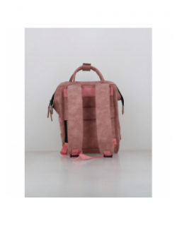 Sac à dos mini adventurer male rose - Cabaïa