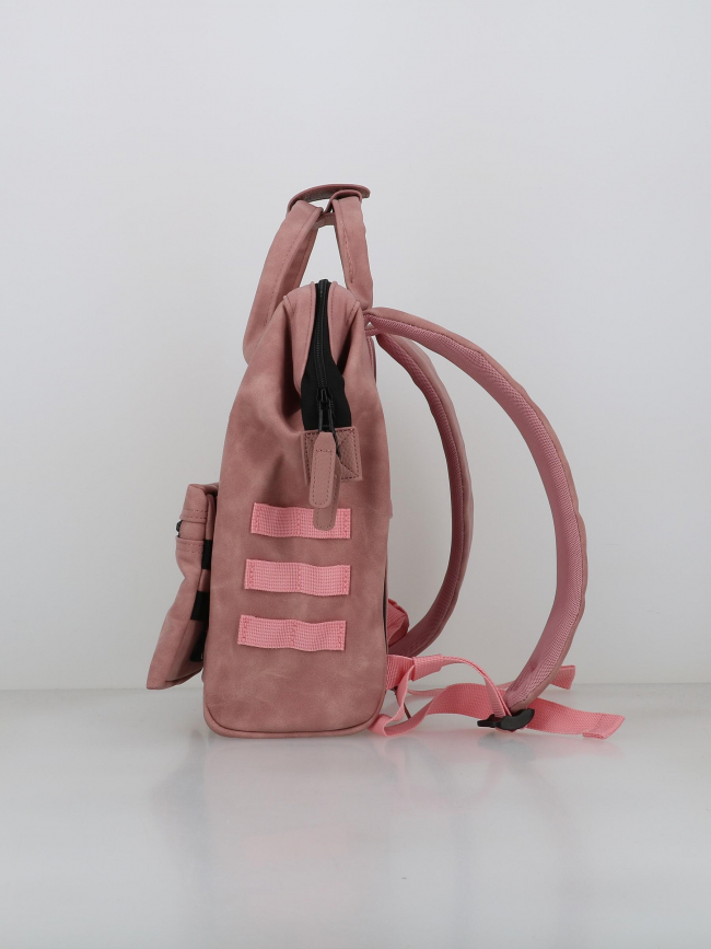 Sac à dos mini adventurer male rose - Cabaïa