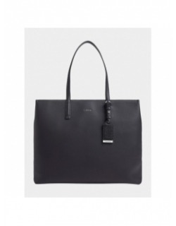 Sac à main must medium noir femme - Calvin Klein