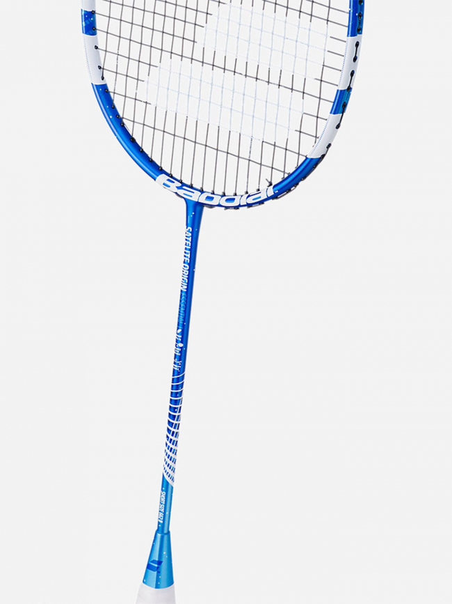 Raquette de badminton satelite origin bleu - Babolat