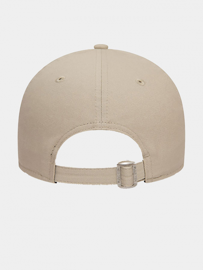 Casquette 9forty league beige bleu - New Era