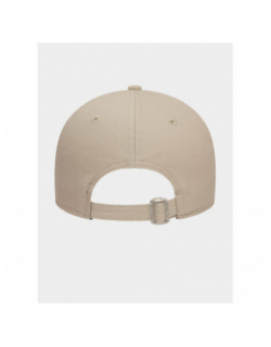 Casquette 9forty league beige bleu - New Era