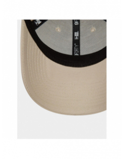 Casquette 9forty league beige bleu - New Era