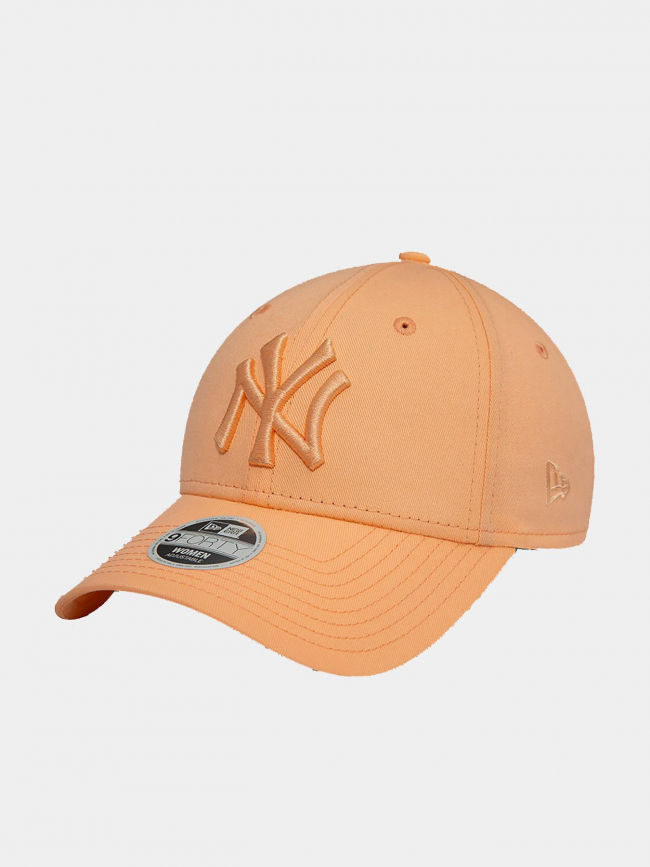 Casquette 9forty league orange femme - New Era