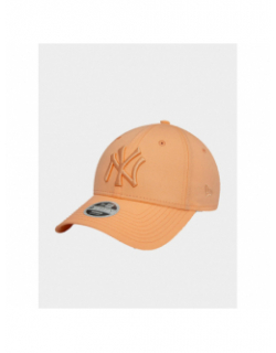 Casquette 9forty league orange femme - New Era