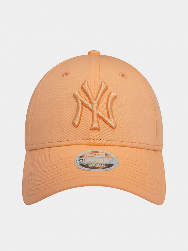 Casquette 9forty league orange femme - New Era