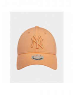 Casquette 9forty league orange femme - New Era