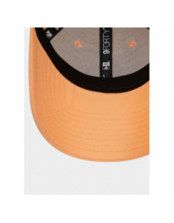 Casquette 9forty league orange femme - New Era