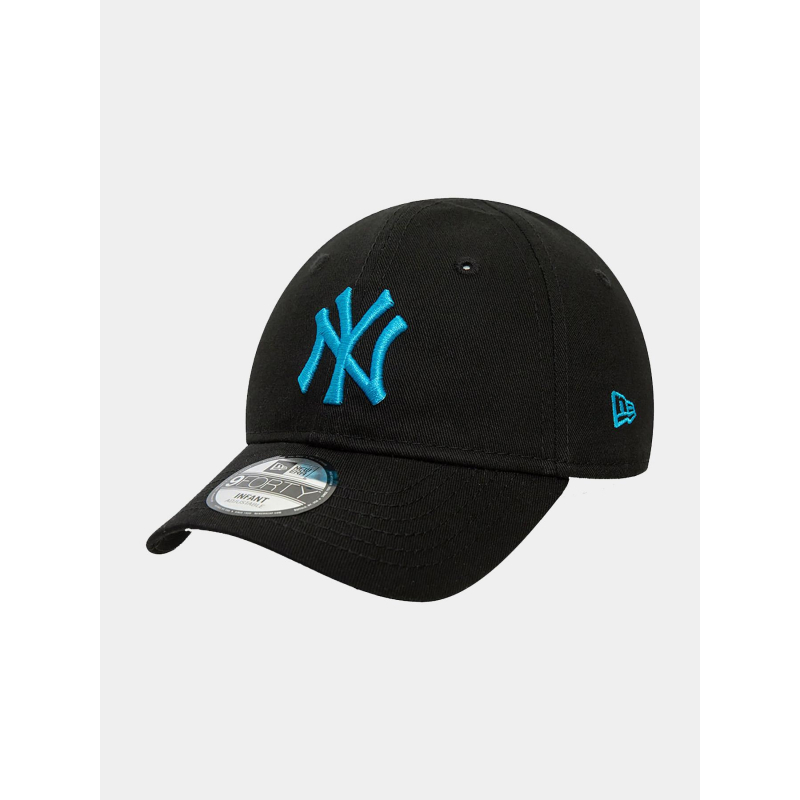 Casquette 9forty infant league noir bleu enfant - New Era