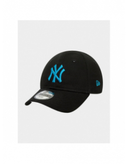 Casquette 9forty infant league noir bleu enfant - New Era