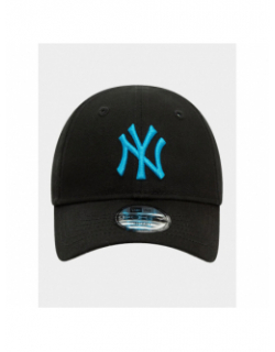 Casquette 9forty infant league noir bleu enfant - New Era