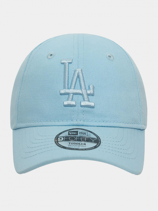 Casquette 9forty league todler bleu clair enfant - New Era